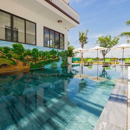 Phuc Hung Riverside Villa Hoi An Exterior foto