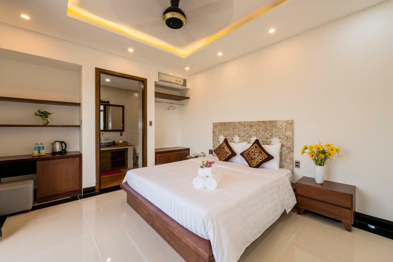 Phuc Hung Riverside Villa Hoi An Exterior foto
