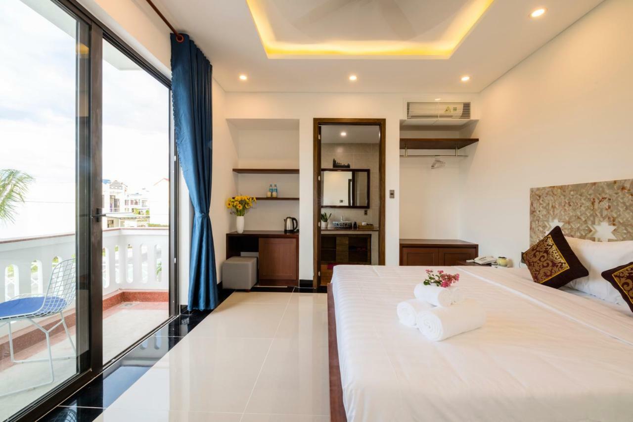 Phuc Hung Riverside Villa Hoi An Exterior foto