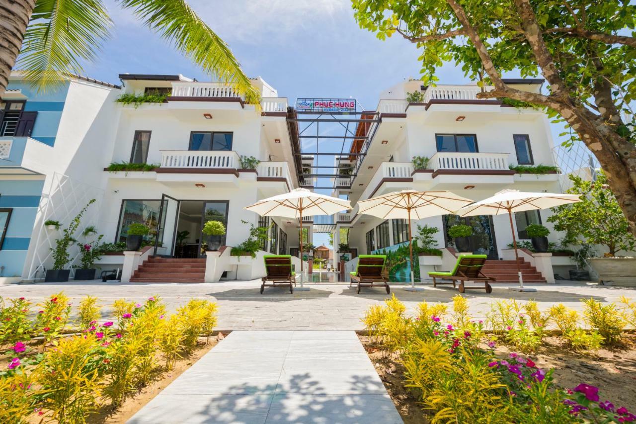 Phuc Hung Riverside Villa Hoi An Exterior foto