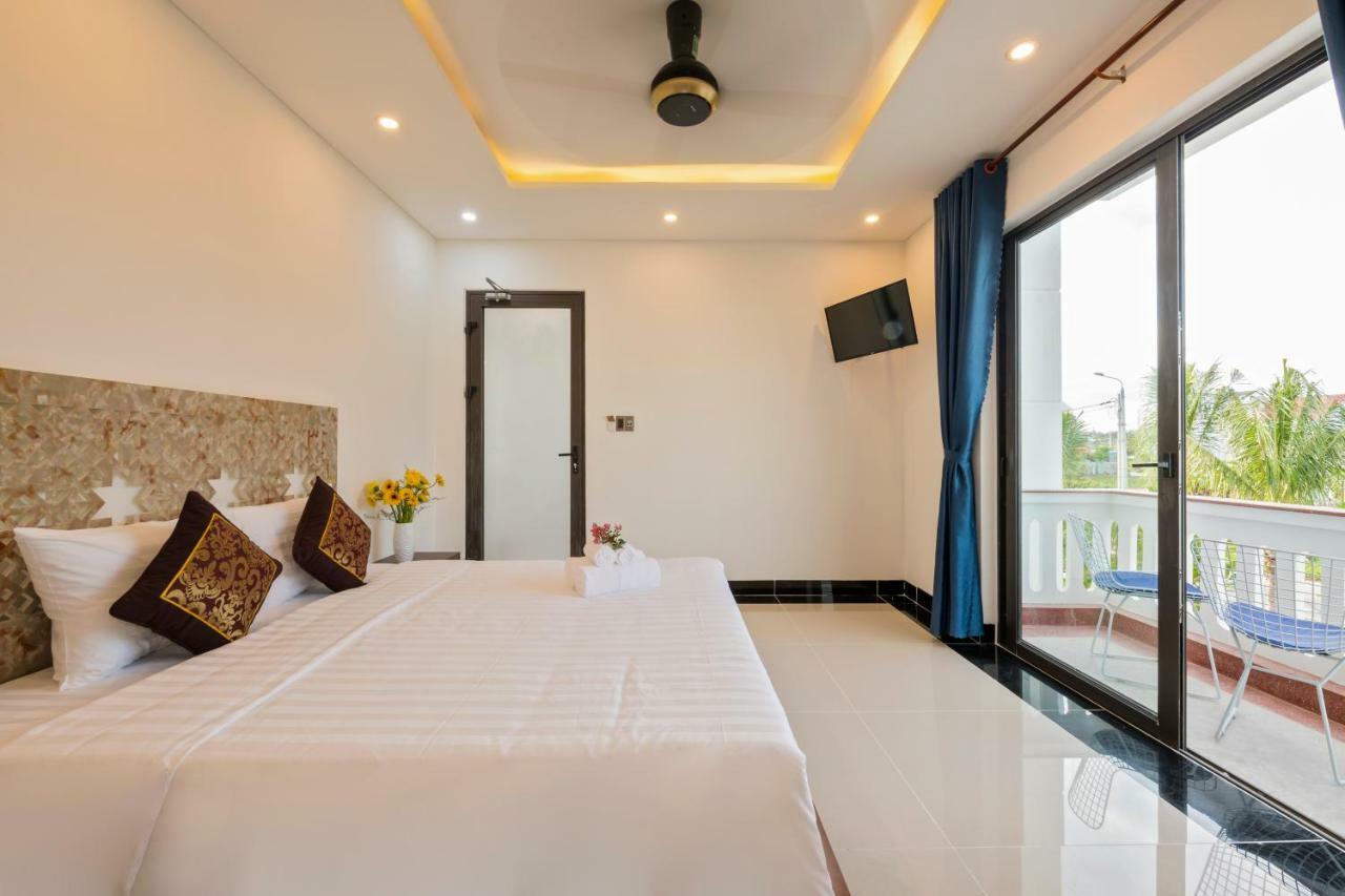 Phuc Hung Riverside Villa Hoi An Exterior foto