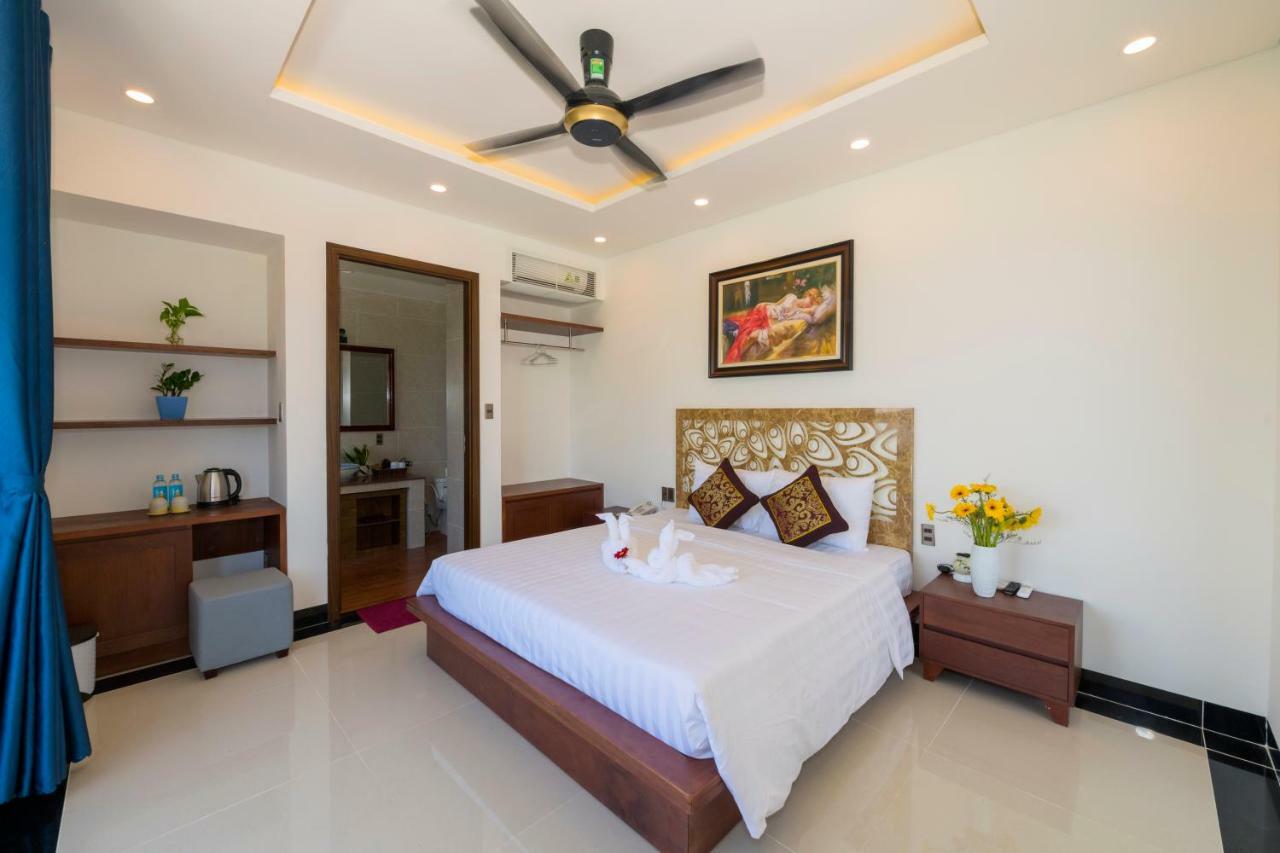 Phuc Hung Riverside Villa Hoi An Exterior foto