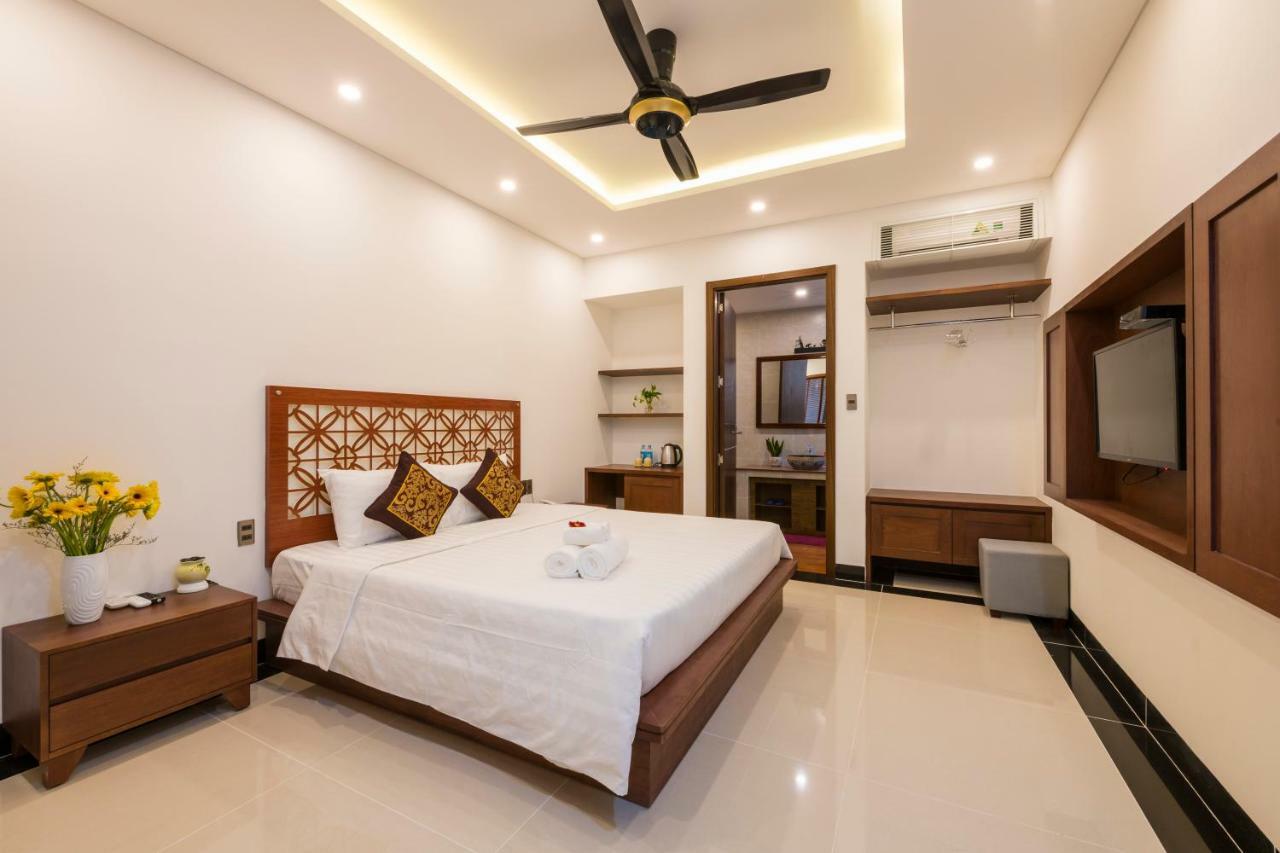 Phuc Hung Riverside Villa Hoi An Exterior foto