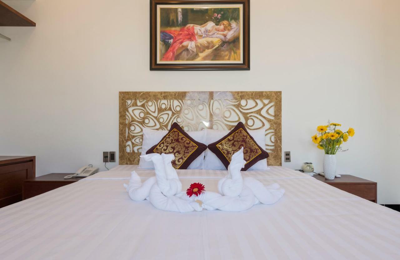 Phuc Hung Riverside Villa Hoi An Exterior foto