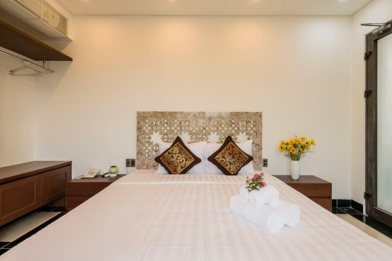 Phuc Hung Riverside Villa Hoi An Exterior foto