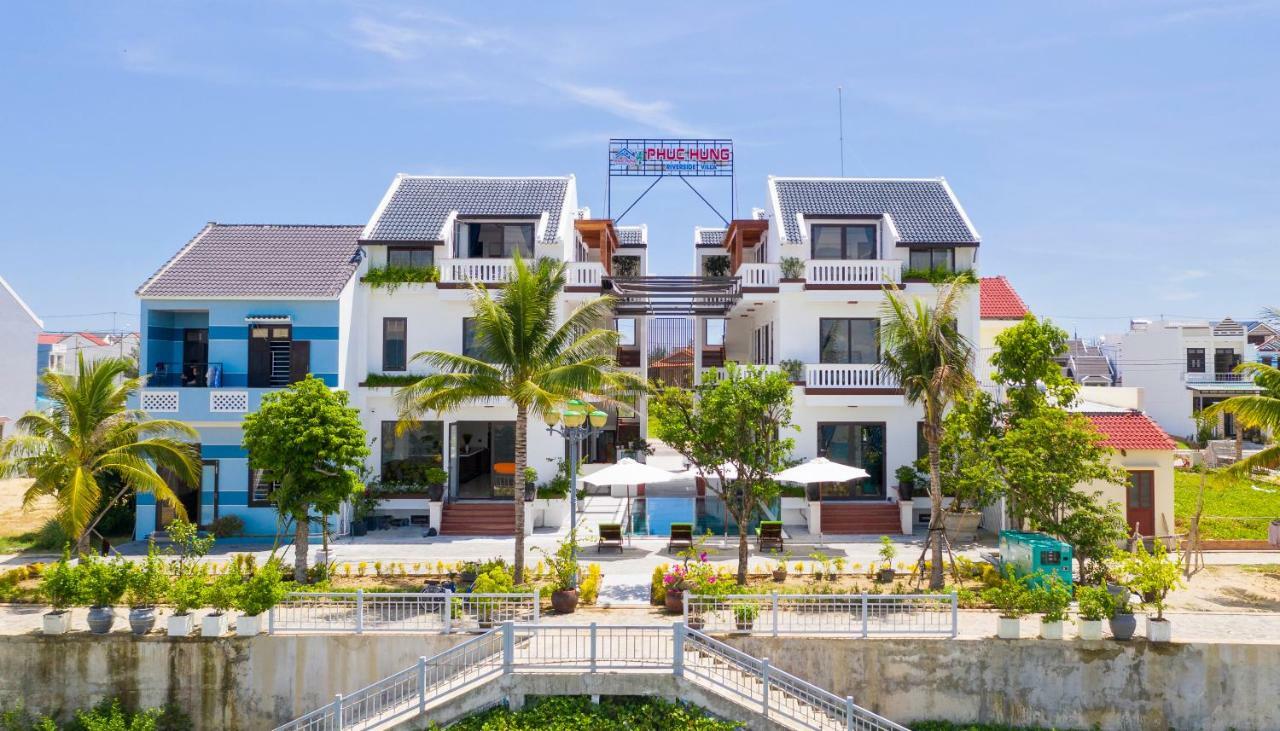 Phuc Hung Riverside Villa Hoi An Exterior foto