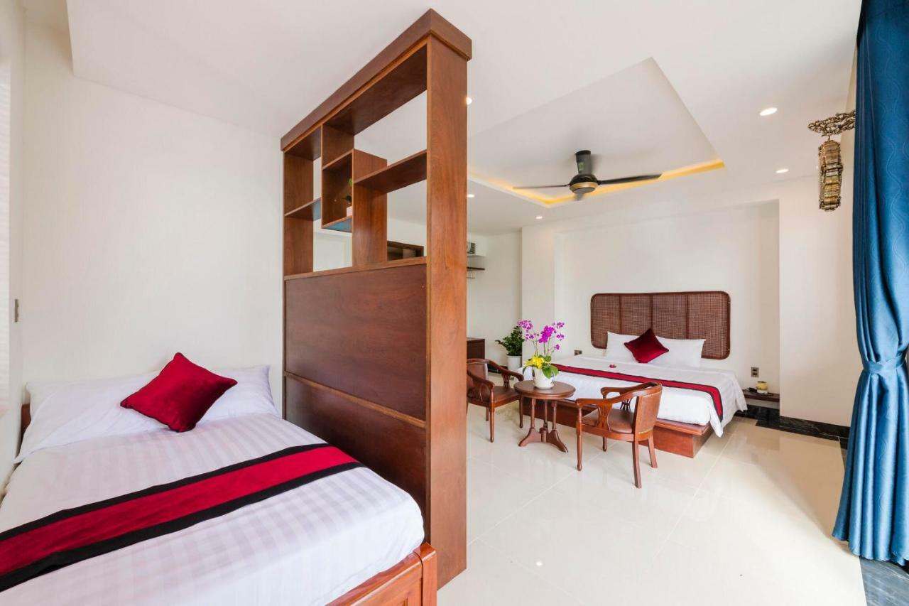 Phuc Hung Riverside Villa Hoi An Exterior foto