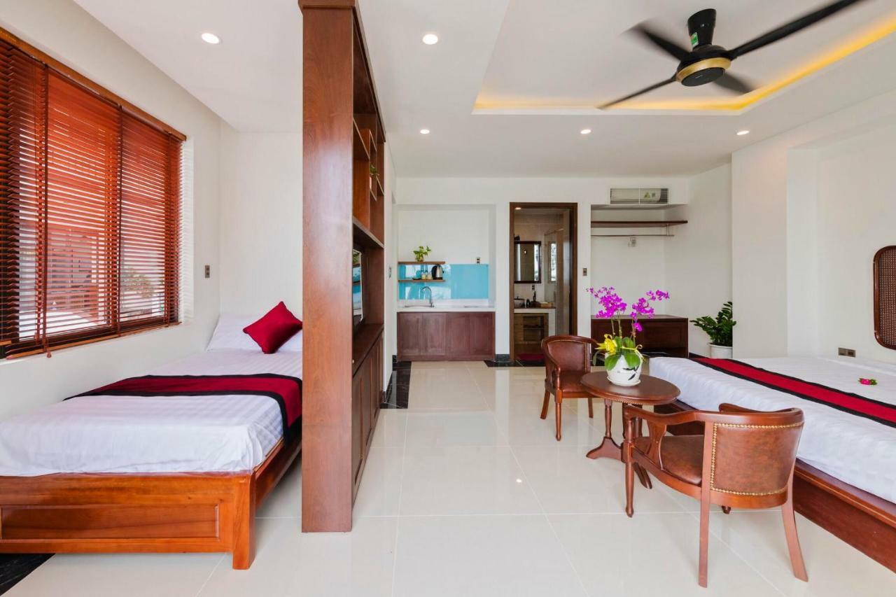 Phuc Hung Riverside Villa Hoi An Exterior foto